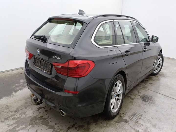 Photo 2 VIN: WBAJP51050BJ28599 - BMW 5-SRIE TOURING &#3917 