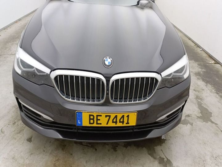 Photo 5 VIN: WBAJP51050BJ28599 - BMW 5-SRIE TOURING &#3917 