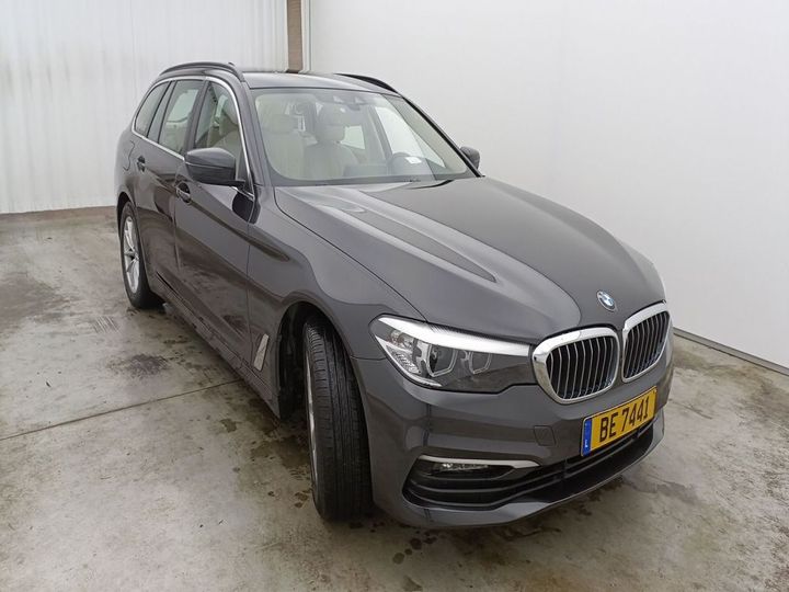 Photo 8 VIN: WBAJP51050BJ28599 - BMW 5-SRIE TOURING &#3917 