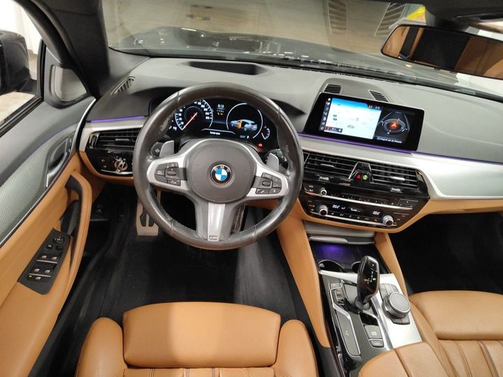 Photo 8 VIN: WBAJP51050BU55293 - BMW 5-SERIE TOURING '17 