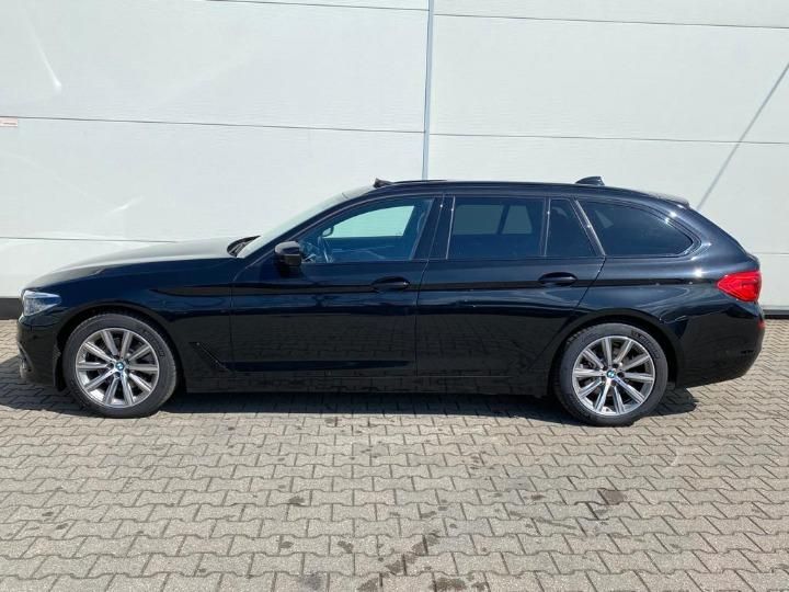 Photo 9 VIN: WBAJP51050BV49397 - BMW 5 SERIES TOURING 