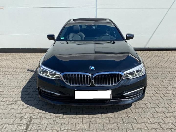 Photo 2 VIN: WBAJP51050BV49397 - BMW 5 SERIES TOURING 