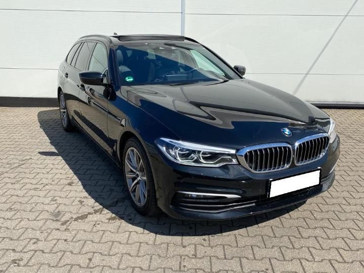 Photo 3 VIN: WBAJP51050BV49397 - BMW 5 SERIES TOURING 