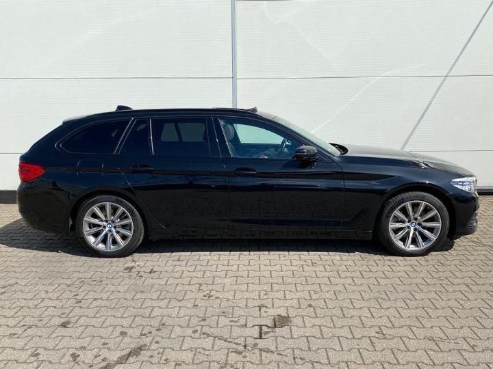 Photo 4 VIN: WBAJP51050BV49397 - BMW 5 SERIES TOURING 