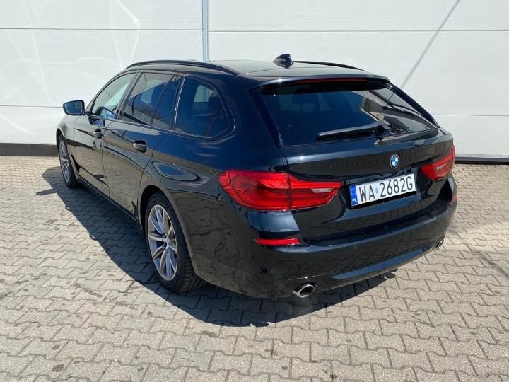 Photo 8 VIN: WBAJP51050BV49397 - BMW 5 SERIES TOURING 