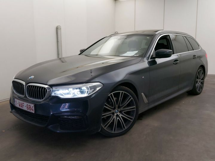 Photo 1 VIN: WBAJP51060BU54220 - BMW 520D 