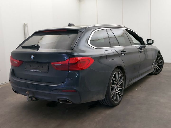 Photo 2 VIN: WBAJP51060BU54220 - BMW 520D 