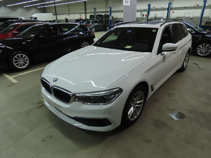 Photo 1 VIN: WBAJP51070BJ15465 - BMW 5 TOURING 