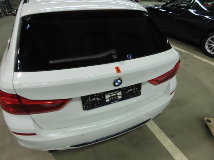 Photo 25 VIN: WBAJP51070BJ15465 - BMW 5 TOURING 