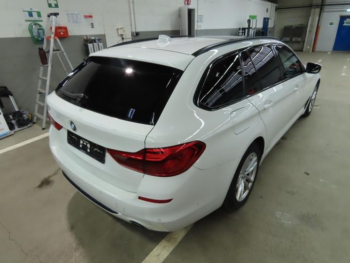 Photo 6 VIN: WBAJP51070BJ15465 - BMW 5 TOURING 