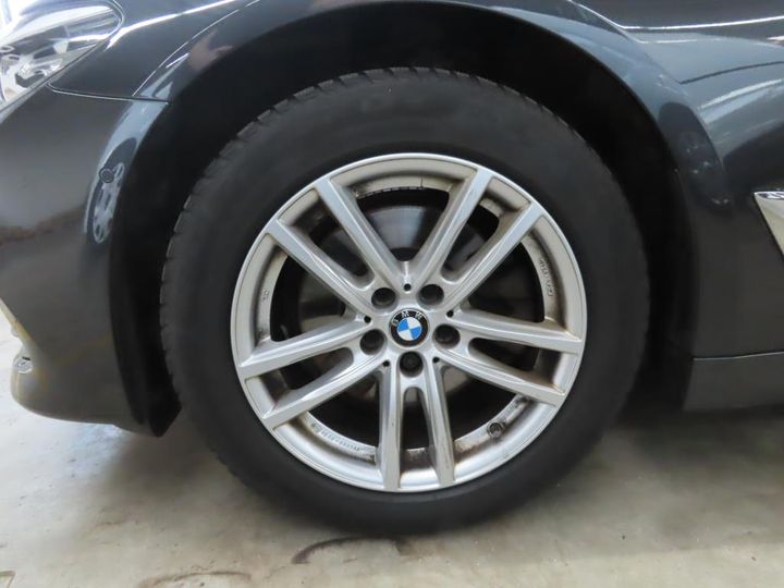 Photo 1 VIN: WBAJP51080BV48681 - BMW 520D 