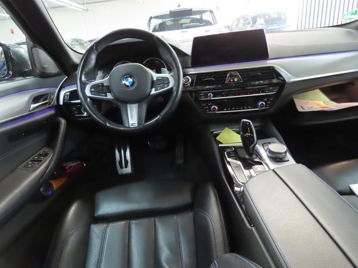 Photo 5 VIN: WBAJP51090BJ15192 - BMW 5 TOURING 