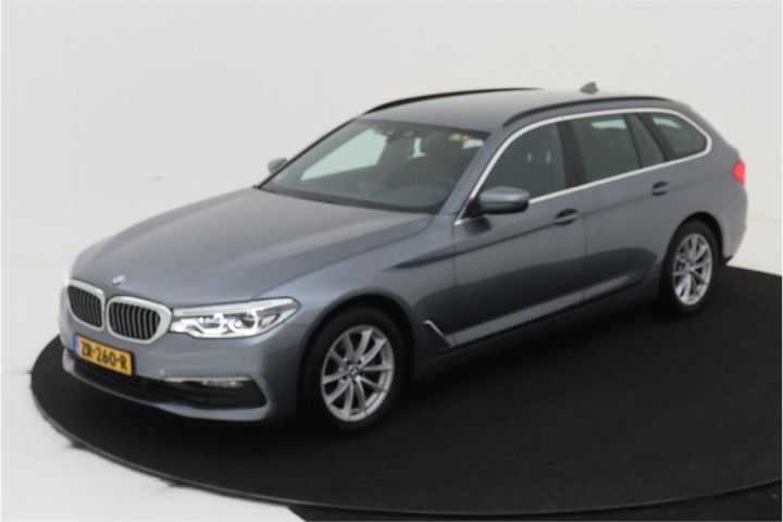 Photo 1 VIN: WBAJP51090BV49760 - BMW 5-SERIE 