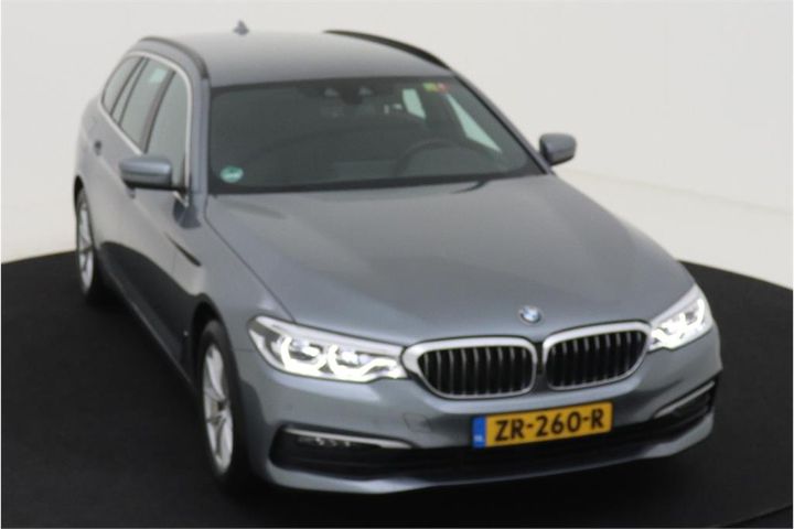 Photo 2 VIN: WBAJP51090BV49760 - BMW 5-SERIE 