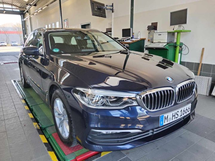 Photo 7 VIN: WBAJP510X0CD05712 - BMW BAUREIHE 5 TOURING (G31)(2017-&GT) 