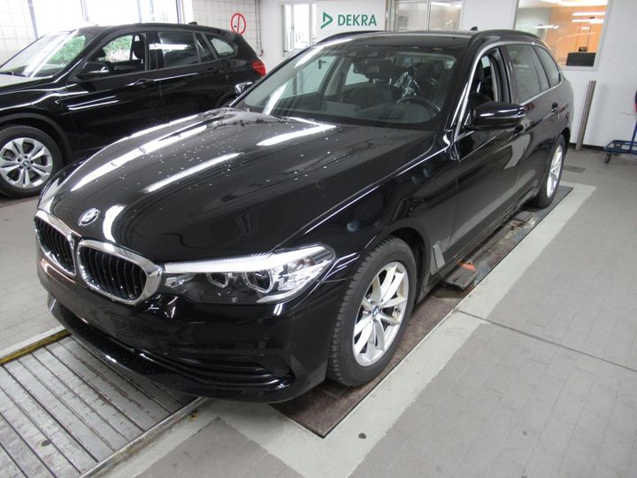 Photo 1 VIN: WBAJP510X0CD13308 - BMW 520D 