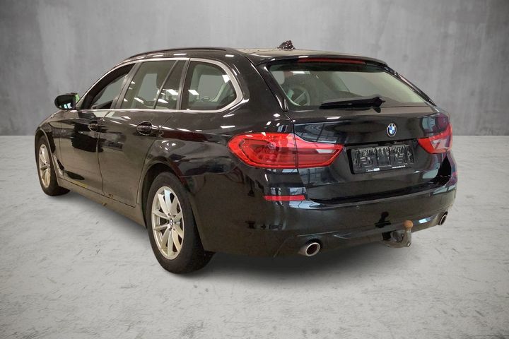 Photo 15 VIN: WBAJP510XKBJ27936 - BMW 5 SERIES 