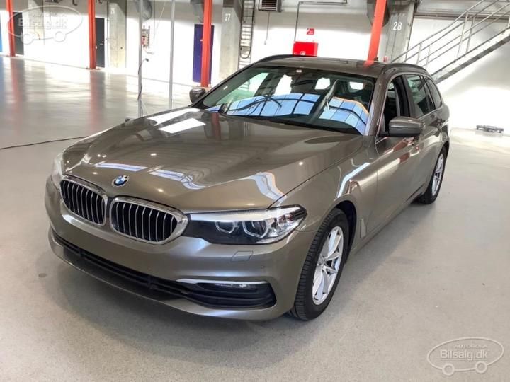 Photo 1 VIN: WBAJP510XKBJ28178 - BMW 5 SERIES TOURING 