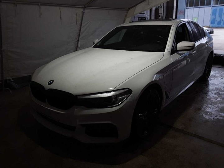 Photo 0 VIN: WBAJP91030CD84230 - BMW 530 E 