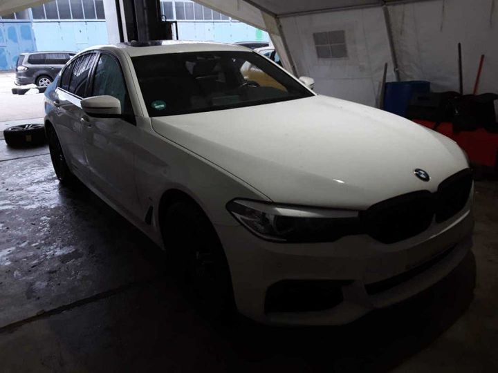 Photo 2 VIN: WBAJP91030CD84230 - BMW 530 E 