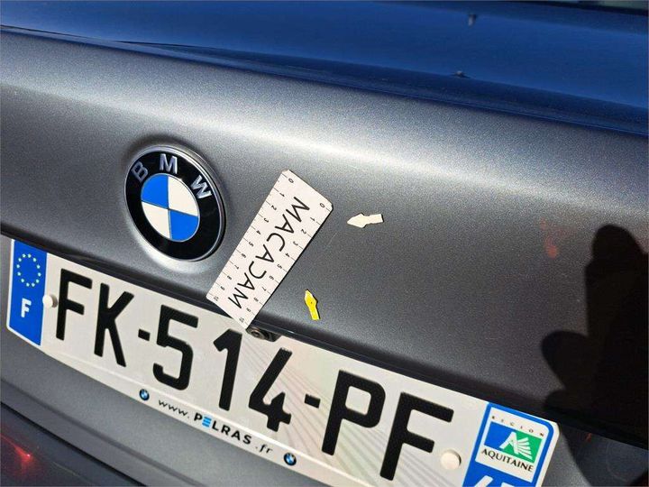 Photo 20 VIN: WBAJP91040CD04160 - BMW SERIE 5 