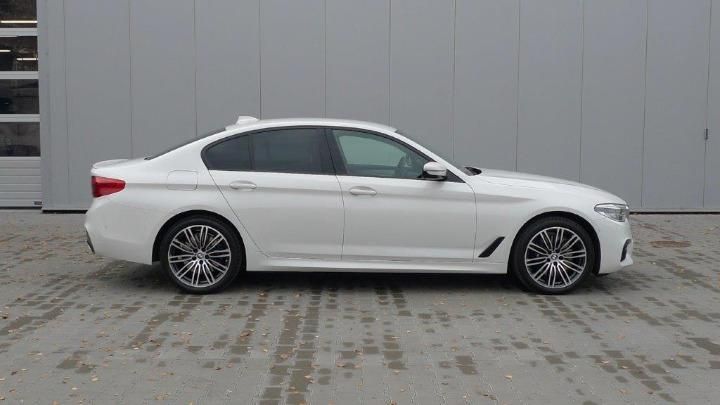 Photo 3 VIN: WBAJP91080CE11003 - BMW 5 SERIES SALOON 