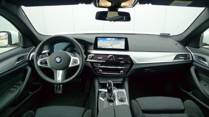 Photo 23 VIN: WBAJP91080CE11003 - BMW 5 SERIES SALOON 