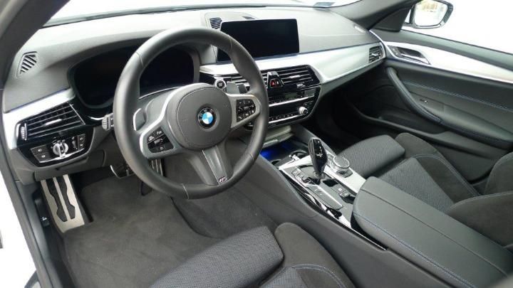 Photo 9 VIN: WBAJP91080CE11003 - BMW 5 SERIES SALOON 