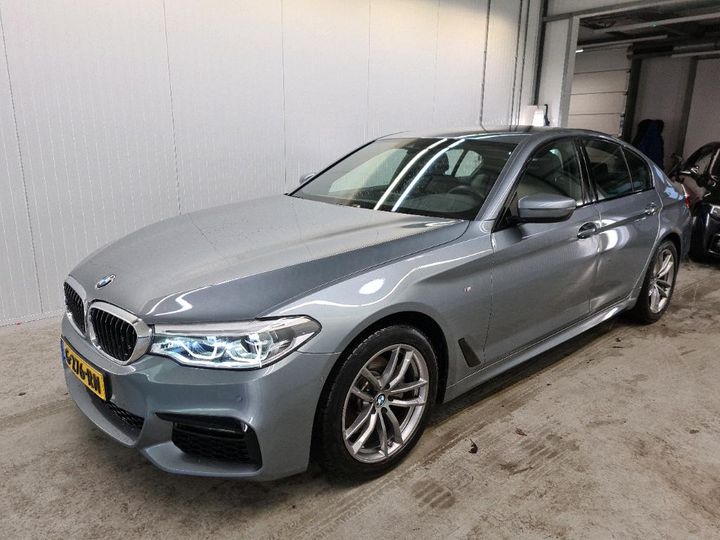 Photo 1 VIN: WBAJR11000CD30928 - BMW 520 