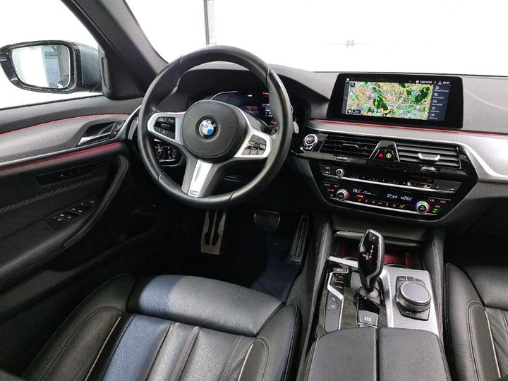 Photo 6 VIN: WBAJR11000CD30928 - BMW 520 