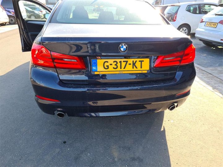 Photo 18 VIN: WBAJR11010CD29299 - BMW 5-SERIE 