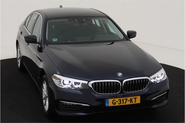 Photo 2 VIN: WBAJR11010CD29299 - BMW 5-SERIE 