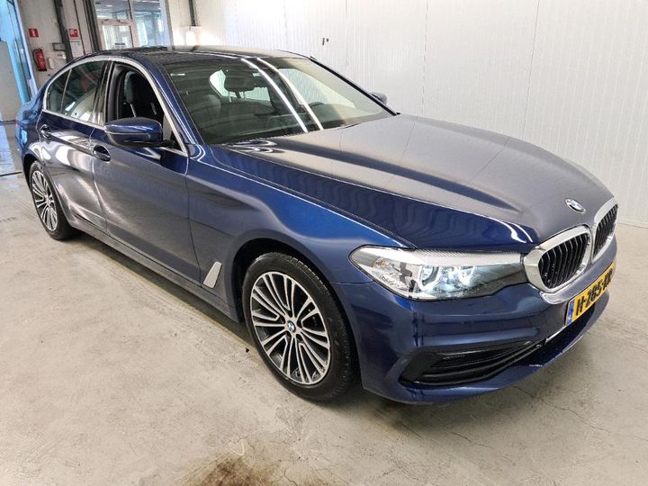 Photo 2 VIN: WBAJR11010CE14854 - BMW 520 