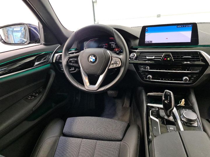 Photo 6 VIN: WBAJR11010CE14854 - BMW 520 