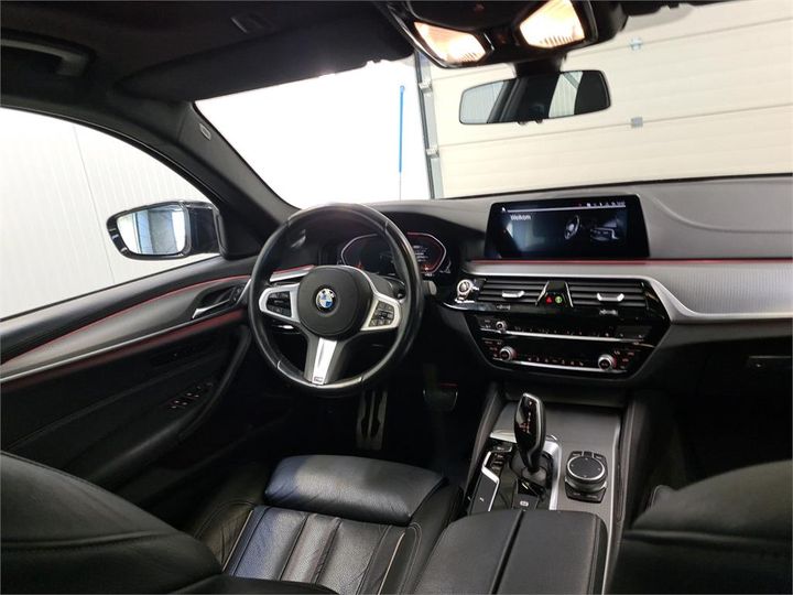 Photo 6 VIN: WBAJR11010CE29564 - BMW 520 