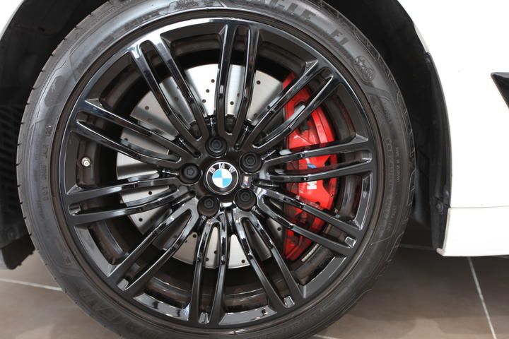 Photo 10 VIN: WBAJR11010CE52150 - BMW 520IA CITY CAR 