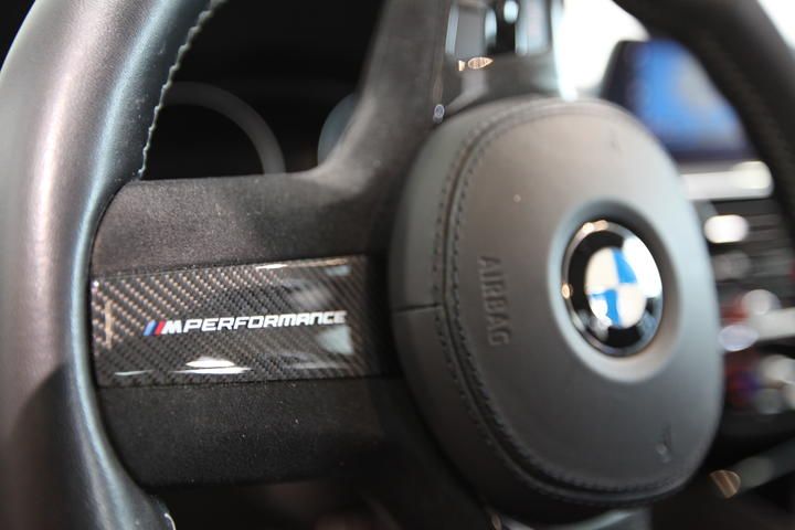 Photo 13 VIN: WBAJR11010CE52150 - BMW 520IA CITY CAR 