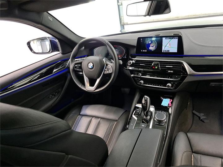 Photo 5 VIN: WBAJR11040CE61845 - BMW 520 