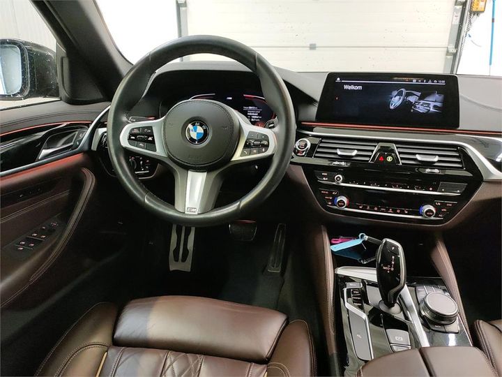 Photo 6 VIN: WBAJR11050CD35039 - BMW 520 