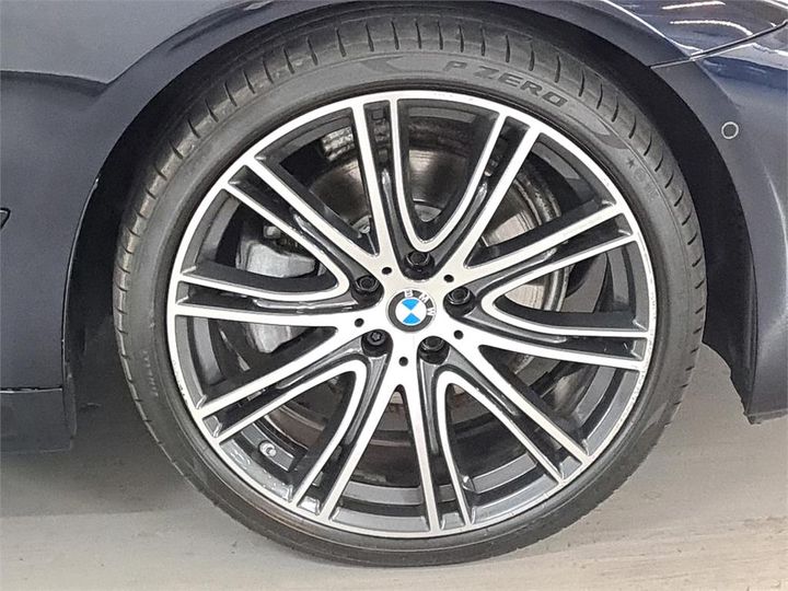 Photo 12 VIN: WBAJR11050CD45862 - BMW 5-SERIE 