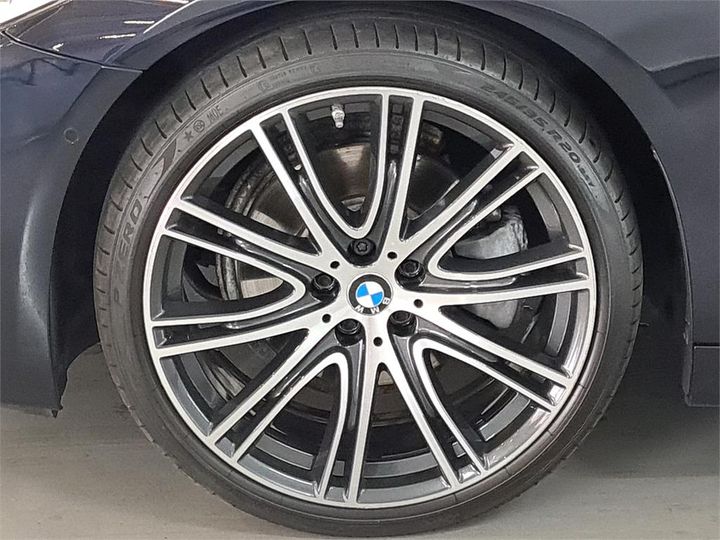 Photo 17 VIN: WBAJR11050CD45862 - BMW 5-SERIE 