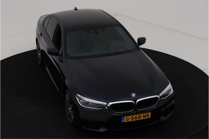 Photo 2 VIN: WBAJR11050CD45862 - BMW 5-SERIE 