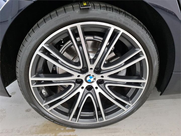 Photo 21 VIN: WBAJR11050CD45862 - BMW 5-SERIE 