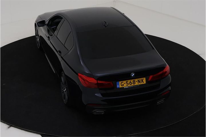 Photo 4 VIN: WBAJR11050CD45862 - BMW 5-SERIE 