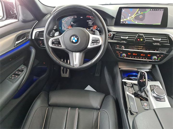 Photo 6 VIN: WBAJR11050CD45862 - BMW 5-SERIE 