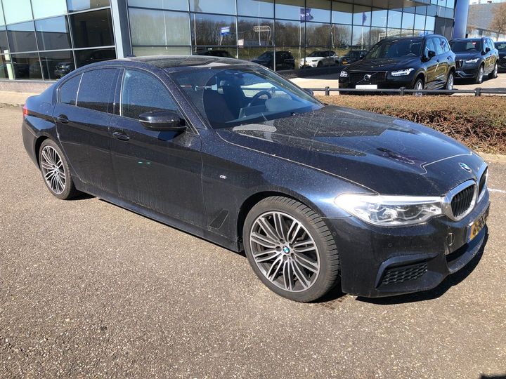 Photo 4 VIN: WBAJR11060BP94695 - BMW 5-SERIE 