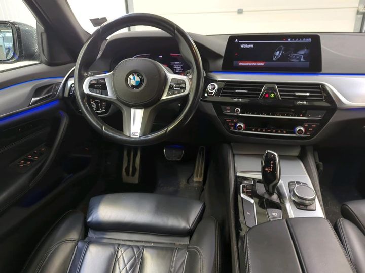 Photo 5 VIN: WBAJR11060CD49354 - BMW 520 