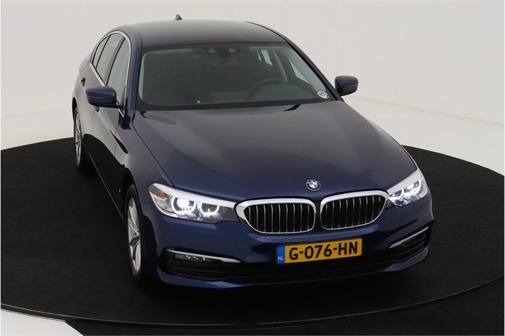 Photo 2 VIN: WBAJR11060WW60259 - BMW 5-SERIE 