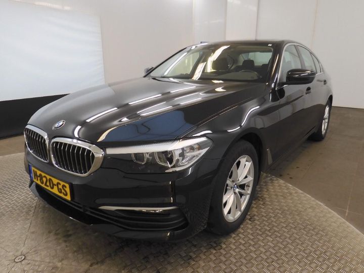 Photo 1 VIN: WBAJR11070CD97588 - BMW 5 SERIE SEDAN 