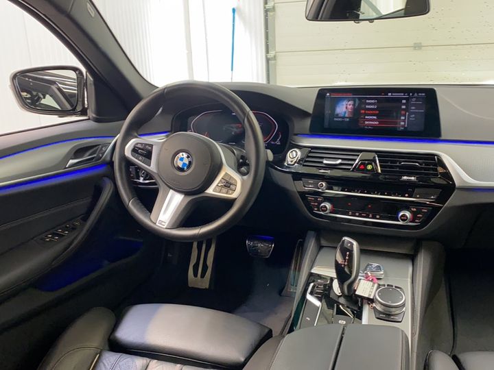 Photo 6 VIN: WBAJR11070WW76356 - BMW 520 